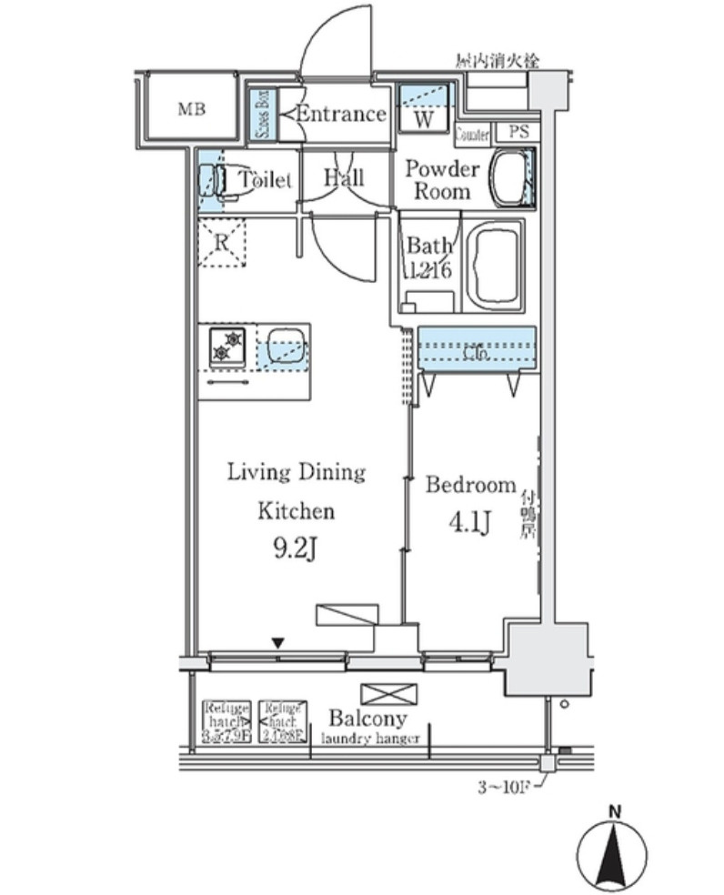 ディームス東陽町Ⅱ