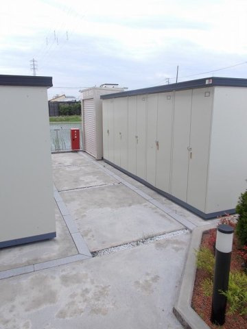 イースト　ヴィレッジＢの設備