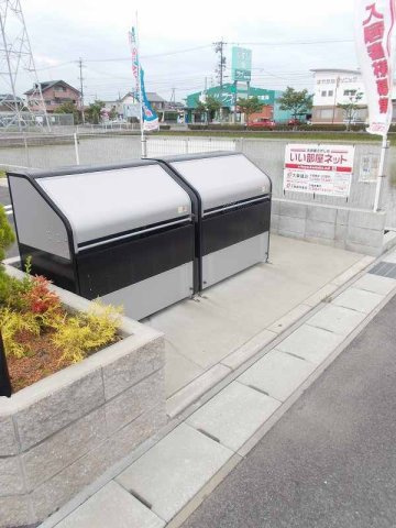 イースト　ヴィレッジＢのその他共用部分