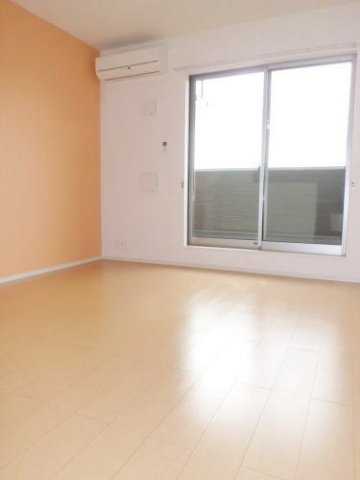 イースト　ヴィレッジＢの居間・リビング