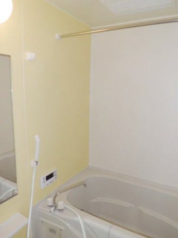 イースト　ヴィレッジＢの浴室