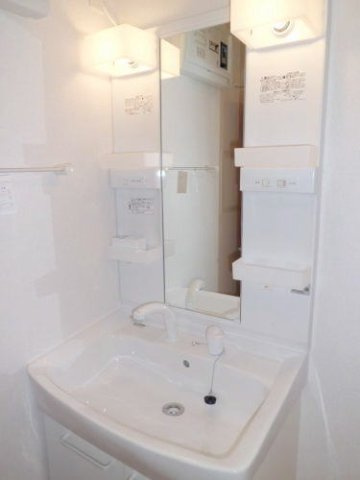 イースト　ヴィレッジＢの洗面所