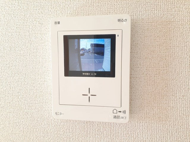 イースト　ヴィレッジＢのセキュリティ