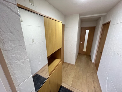 【玄関】 | 片野スカイマンション（A-14）