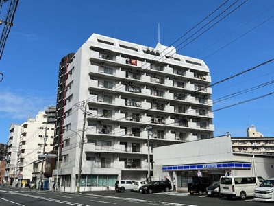 【外観】 | 片野スカイマンション（A-14）