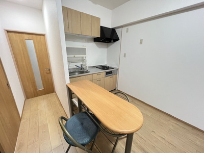 【キッチン】 | 片野スカイマンション（A-14）