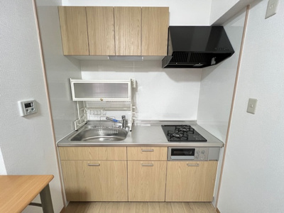 【キッチン】 | 片野スカイマンション（A-14）