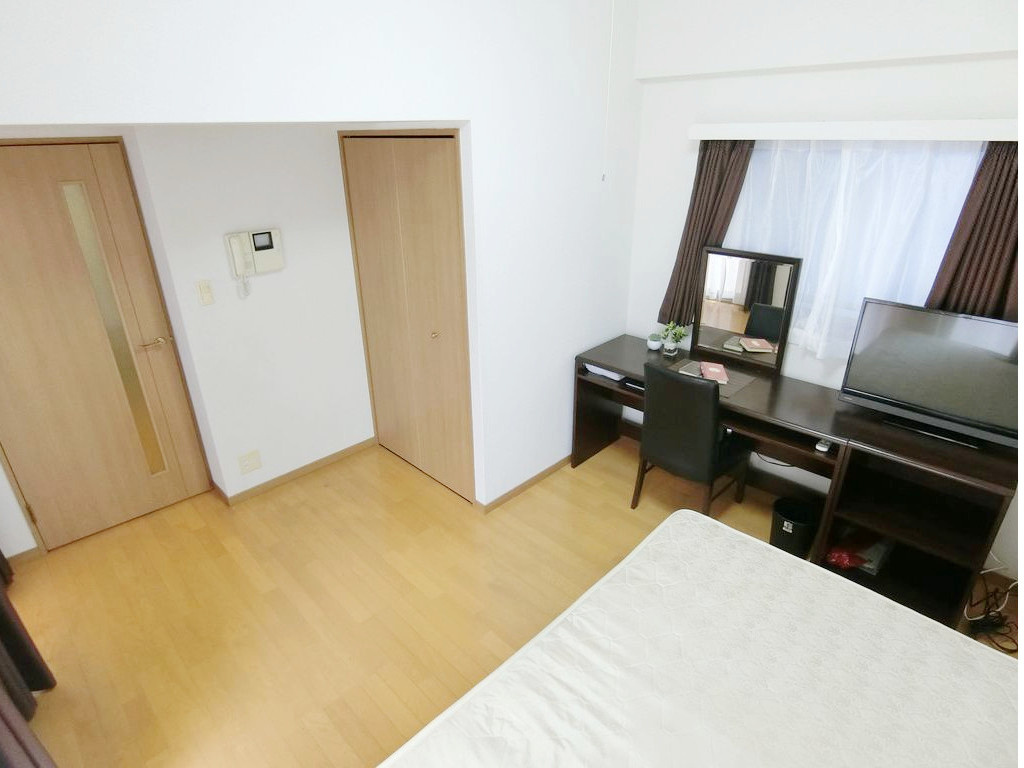 スカイコート神田第2の内装|内装もきれいです