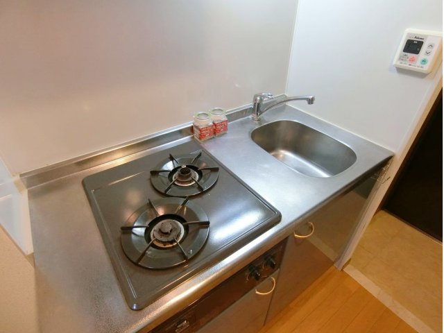 スカイコート神田第2の内装|内装もきれいです