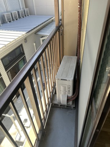 【バルコニー】の画像