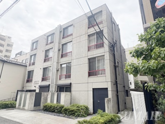 ＺＥＳＴＹ小豆沢公園の外観|おしゃれな外観です☆