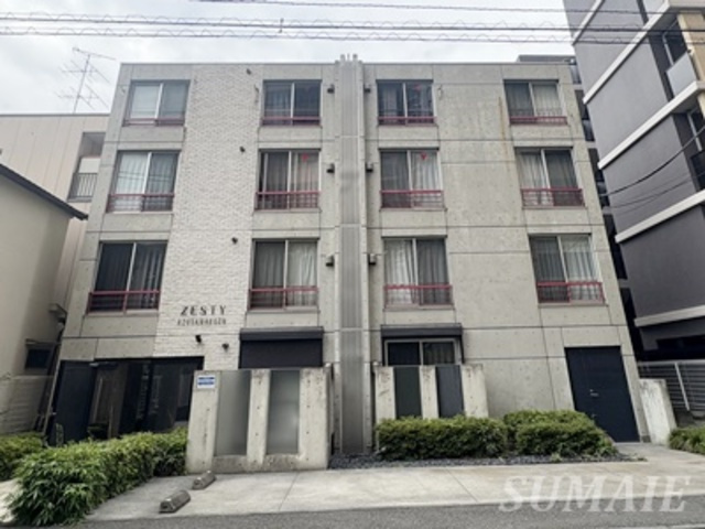 ＺＥＳＴＹ小豆沢公園の外観|外観です☆