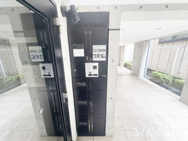 ＺＥＳＴＹ小豆沢公園のその他共用部分|宅配ボックスです☆