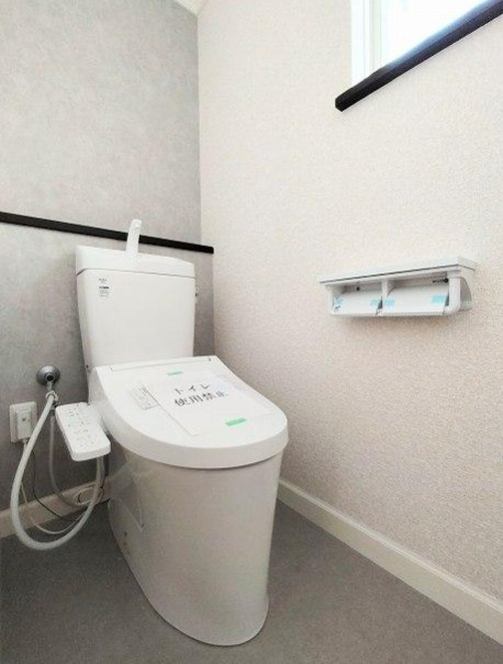 佐倉市白銀２丁目のトイレ