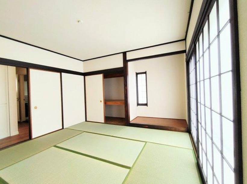 佐倉市白銀２丁目の和室