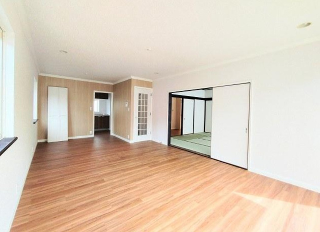 【居間・リビング】 | 佐倉市白銀２丁目