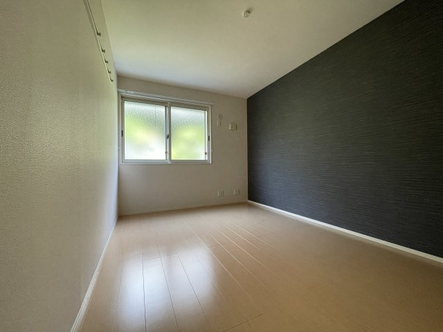 ラ・テールドゥの寝室