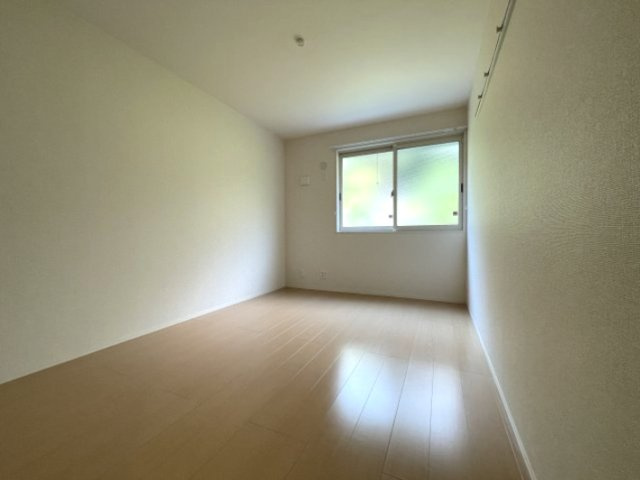 ラ・テールドゥの洋室