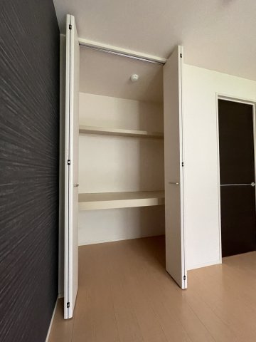 ラ・テールドゥの収納