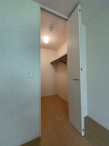 ラ・テールドゥの収納