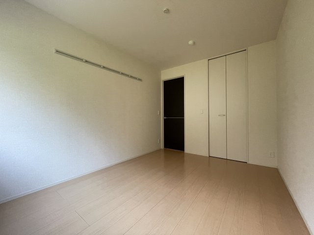 ラ・テールドゥの洋室