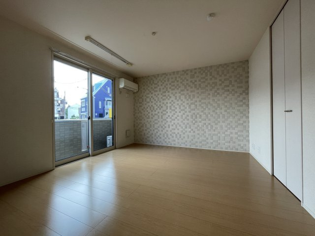 ラ・テールドゥの居間・リビング