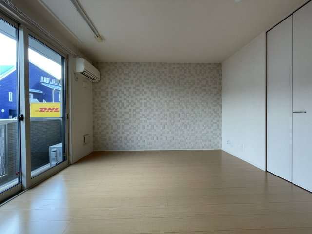 ラ・テールドゥの居間・リビング