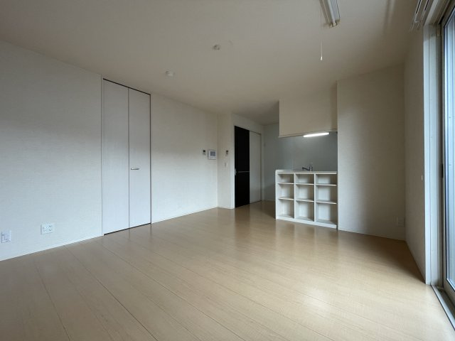 ラ・テールドゥの居間・リビング