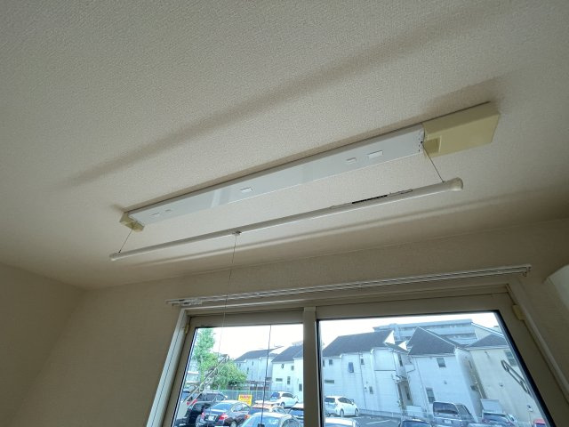 ラ・テールドゥの設備