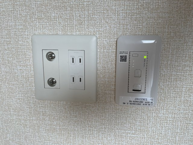 ラ・テールドゥの設備