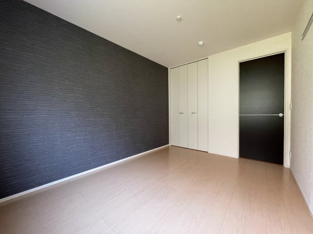 ラ・テールドゥの洋室