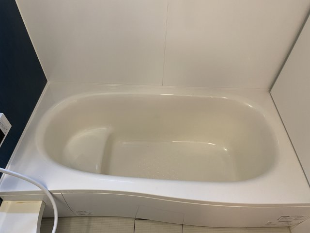 ラ・テールドゥの浴室