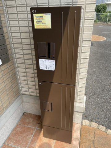 ラ・テールドゥのその他共用部分