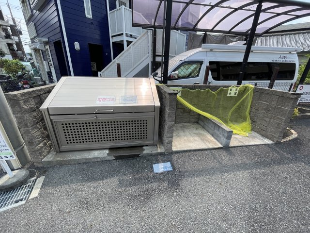 ラ・テールドゥのその他共用部分