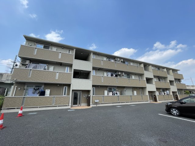 ラ・テールドゥの外観