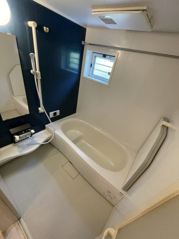 ラ・テールドゥの浴室