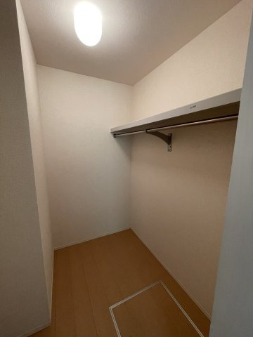 ラ・テールドゥの収納