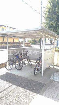 ヴィラフルールＡのその他共用部分|高崎、前橋のお部屋探しはエンドスケープまで！お客様の理想お聞かせ下さい♪