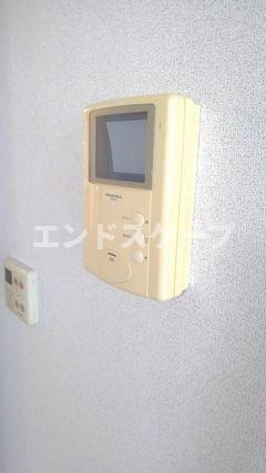 ヴィラフルールＡのセキュリティ|高崎、前橋のお部屋探しはエンドスケープまで！お客様の理想お聞かせ下さい♪