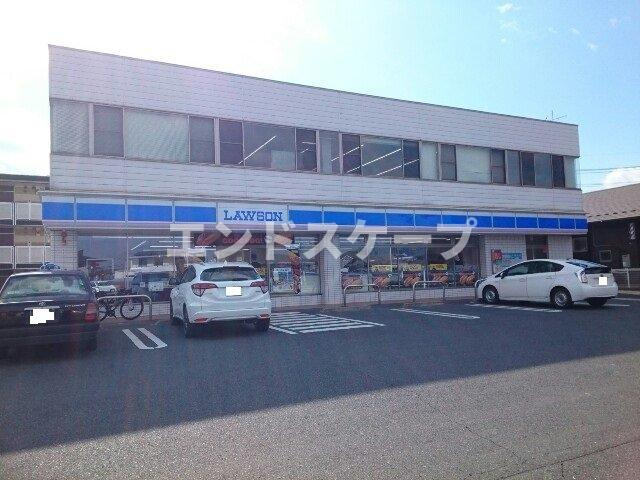 ヴィラフルールＡの周辺|ローソン上中居店まで650m
高崎、前橋のお部屋探しはエンドスケープまで！お客様の理想お聞かせ下さい♪