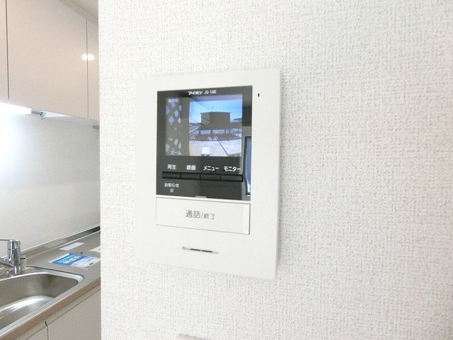 アンジーハウスⅡのセキュリティ