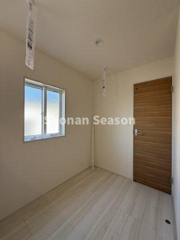 【洋室】 | 税の控除や減税などの優遇が受けれらる「長期優良住宅」であるのも嬉しいポイントです！
