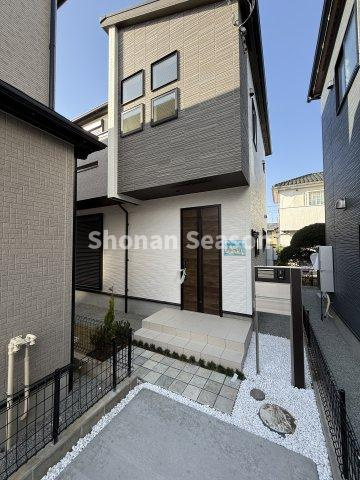 【外観】 | 建物完成済みにつき、ぜひご内覧ください◎