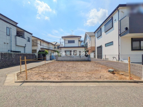 練馬区大泉学園町3丁目　長期優良住宅　南東角地　限定1棟の外観