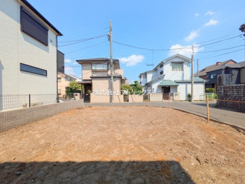 練馬区大泉学園町3丁目　長期優良住宅　南東角地　限定1棟の外観