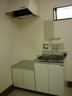 【キッチン】 | 田辺ビル