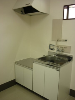 【キッチン】 | 田辺ビル