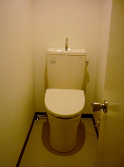 【トイレ】 | 田辺ビル
