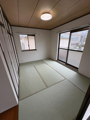 【寝室】 | ベルセゾン本牧