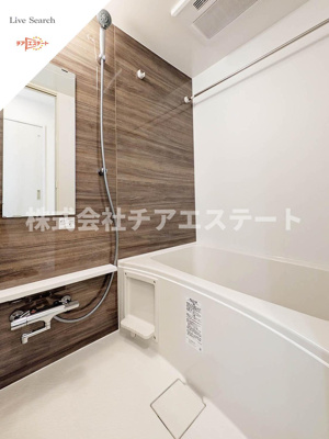 【浴室】 | Ａｌｉｖｉｓ本郷三丁目